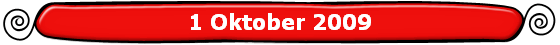 1 Oktober 2009