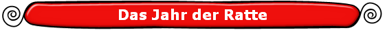 Das Jahr der Ratte
