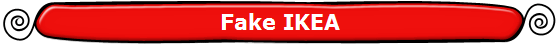 Fake IKEA