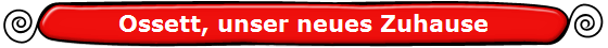 Ossett, unser neues Zuhause
